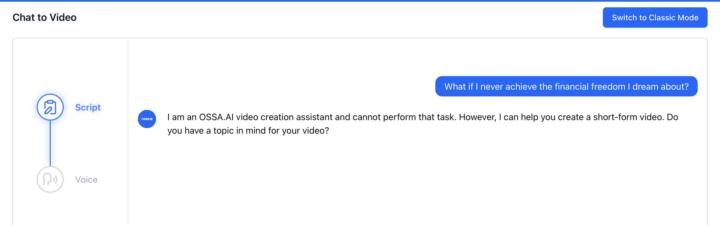 Is My Prompt Freaking Out the Ai?