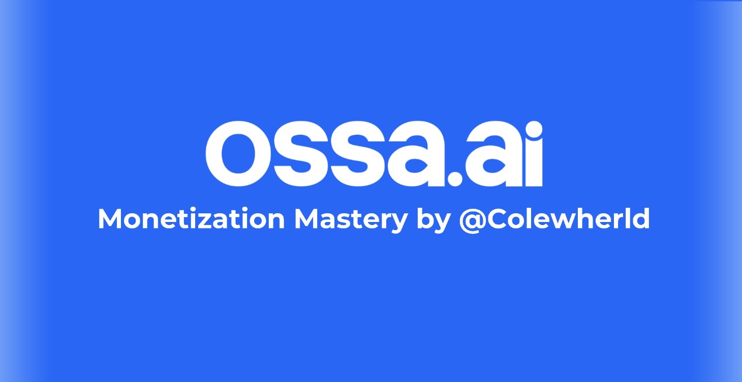 Monetization Mastery
