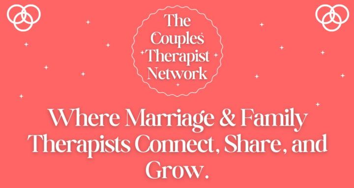 The Couples Therapist Network