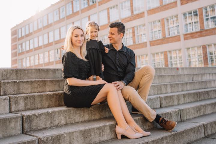 Michal a Dáša Strnadovi