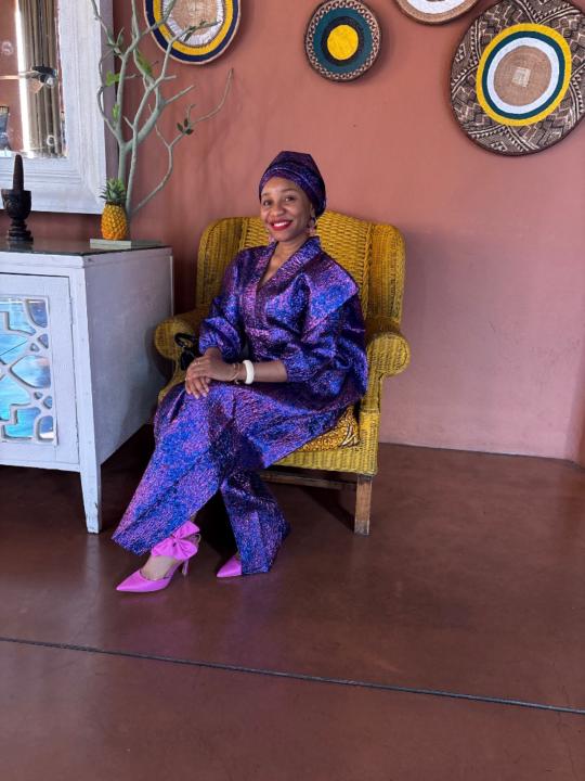 Jasmine Ehanire