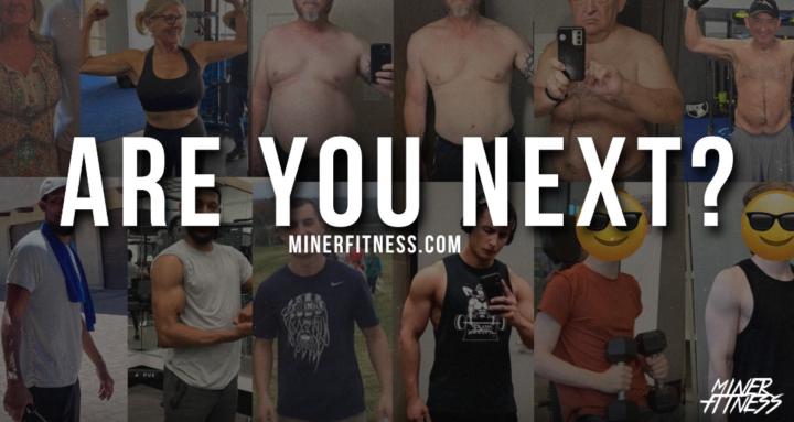 Miner Fitness