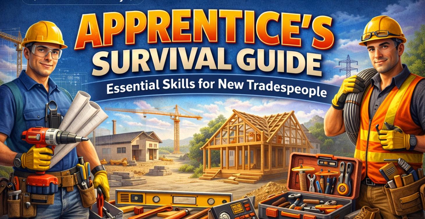 Year 1 - Apprentice Survival Guide