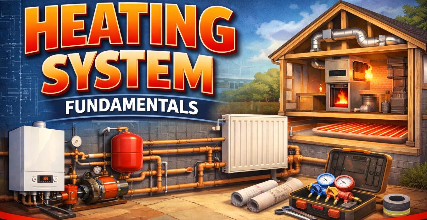 Heating System Fundamentals