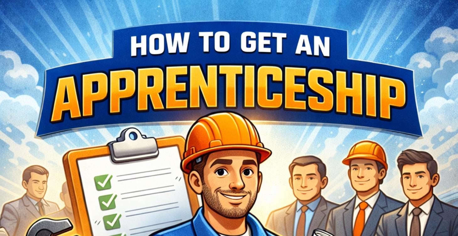How To Get A Plumbing Apprenticeship