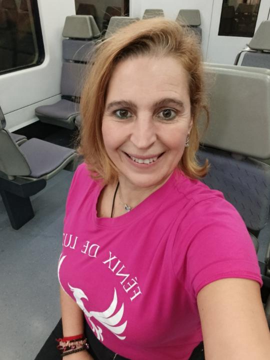 Inma Fénix de Luz Herraez Chanes