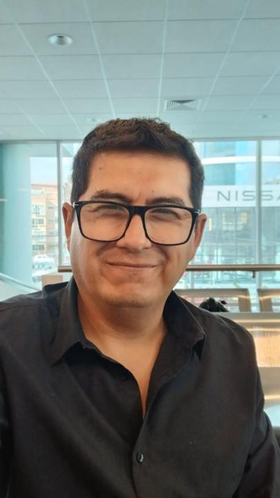 German Alejandro Romero Andrade