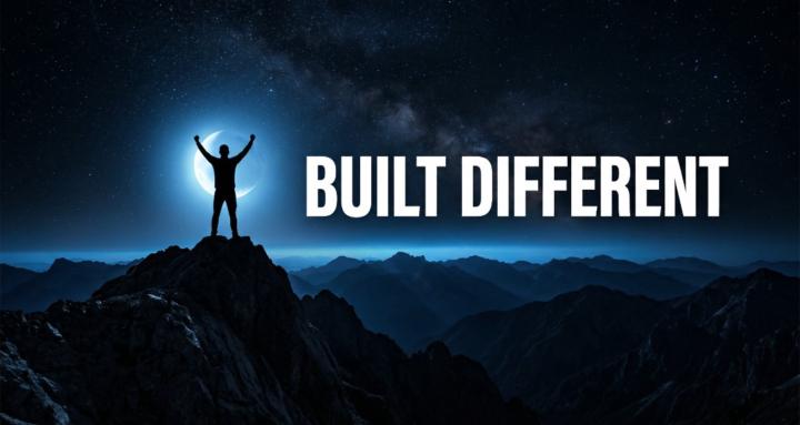 Built Different
