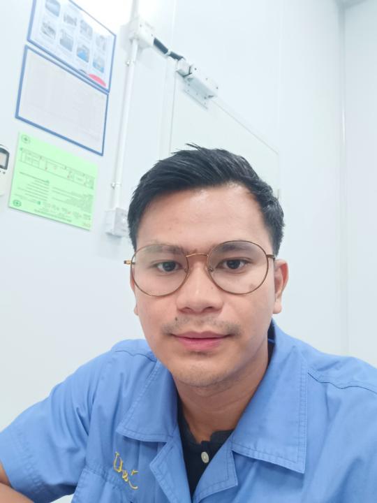 Mark Dominic Telmo
