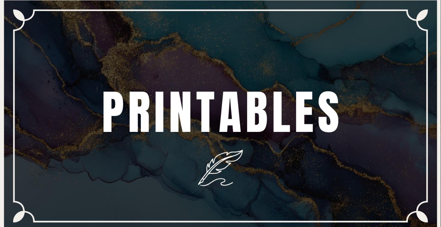 Printables