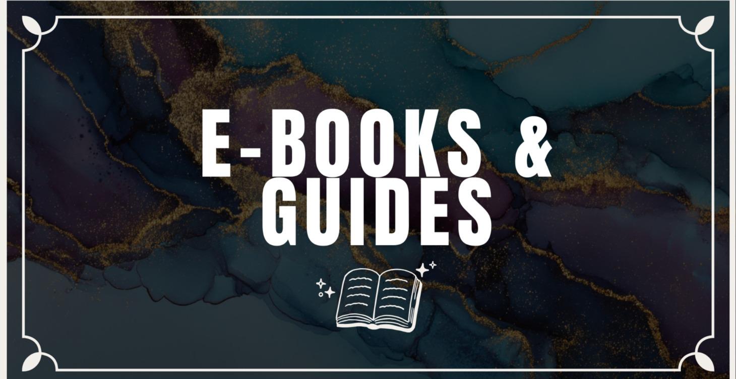 E-Books and Guides