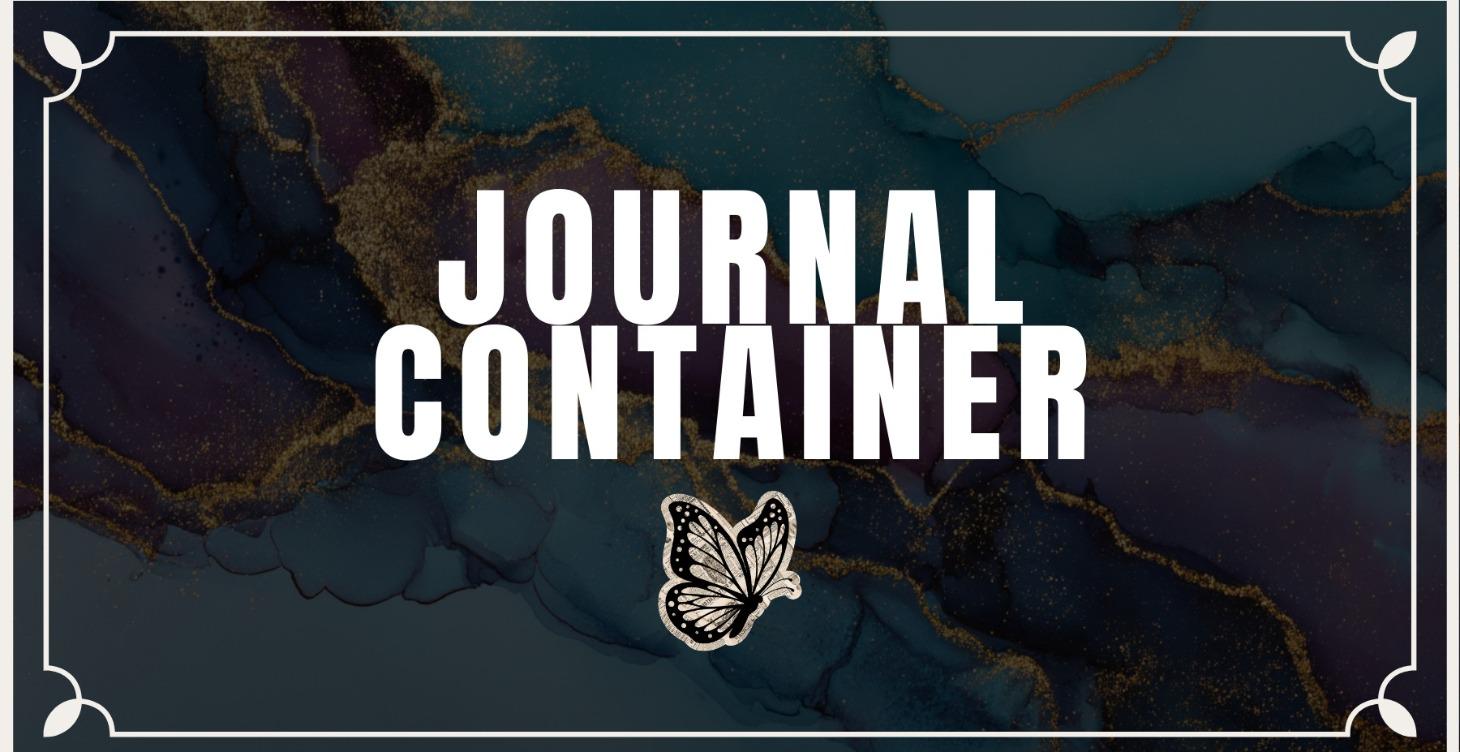 Journal Container