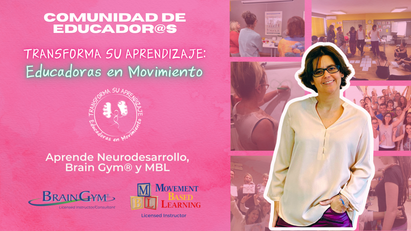 Educadoras en Movimiento
