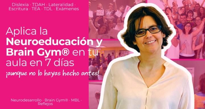 Neuroeducadoras en Movimiento
