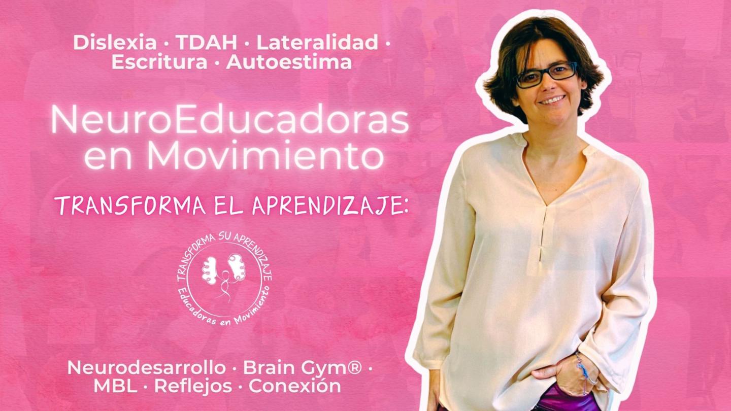 Neuroeducadoras en Movimiento