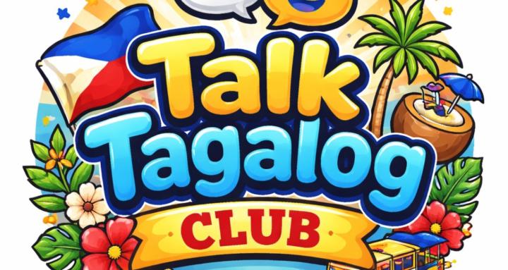 Talk Tagalog Club