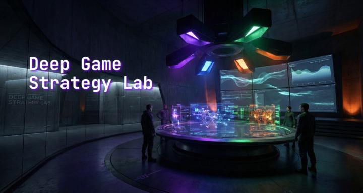 Deep Game Strategy Lab