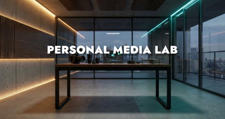 Personal Media Lab