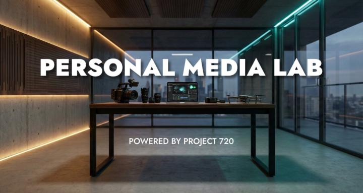 The Personal Media Lab