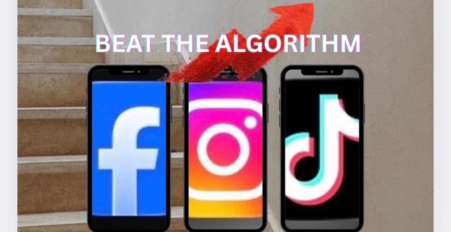 BEAT THE ALGORITHM ⬆️ ⁉️🆘 [FREE]
