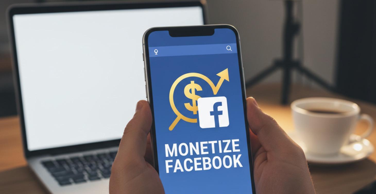 (25min)Maîtrisez la Monétisation Sociale Facebook