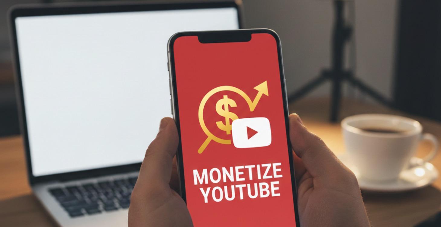 (25min) Monétisation YouTube