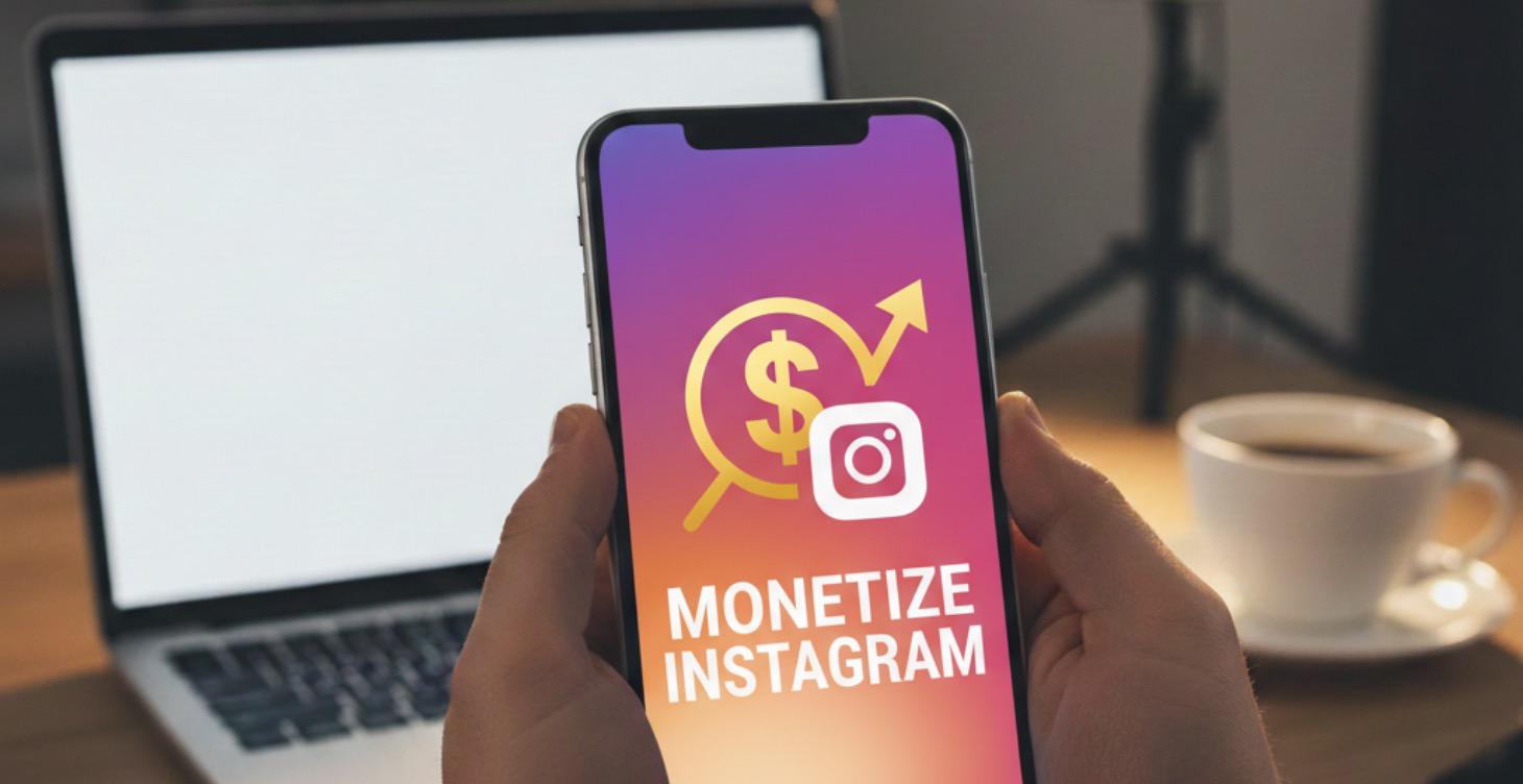 Instagram Révélé : Monétisez Vos Photos et Vidéos