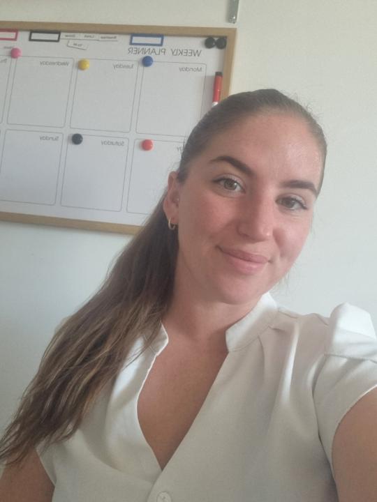 Emilie Merrien