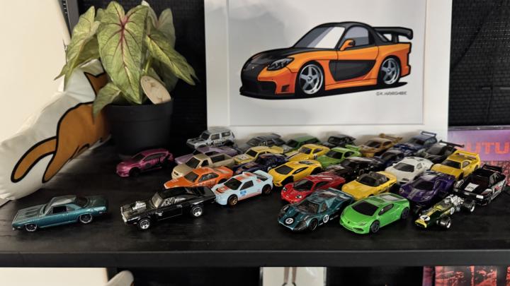 My full collection