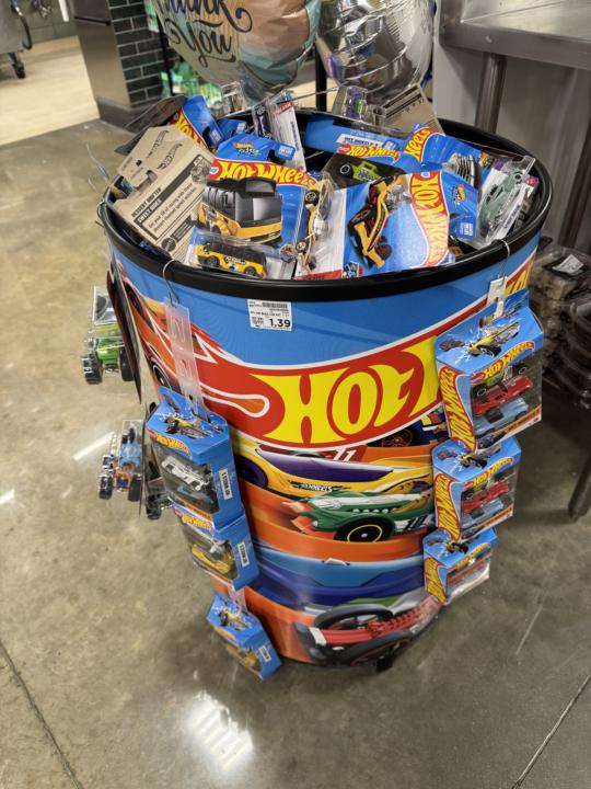 Jackpot!