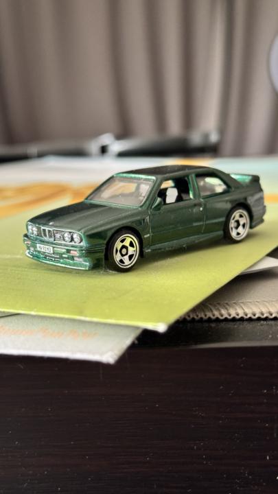 Found the E30 M3!