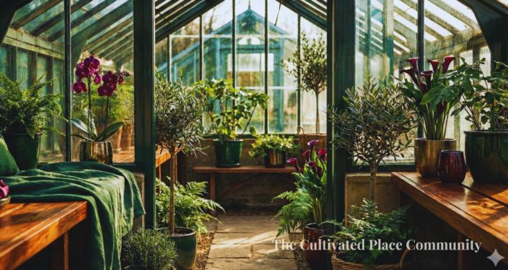 The Cultivated Place