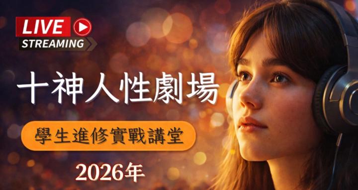科學八字人性劇場
