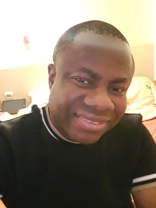 Olufemi Odeinde