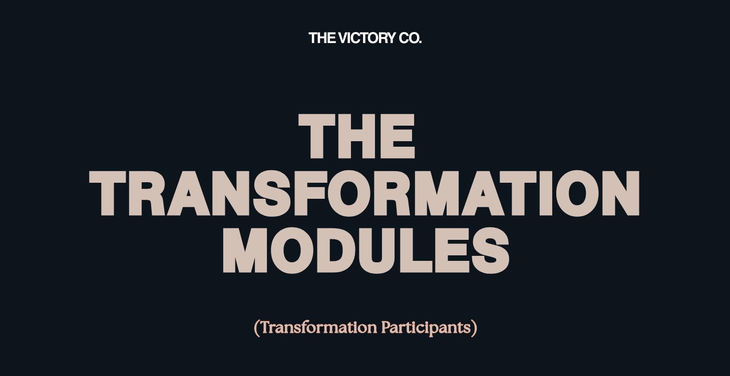 Modules for Transformation
