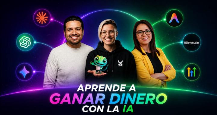 🦎 Camaleones Digitales