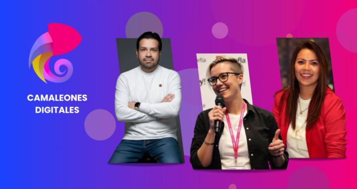 🦎 Camaleones Digitales