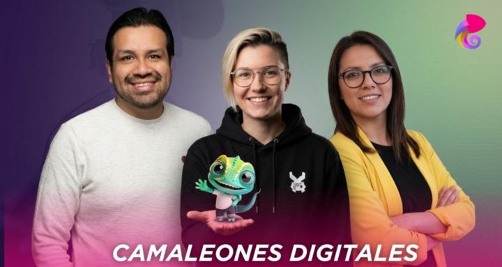 🦎 Camaleones Digitales