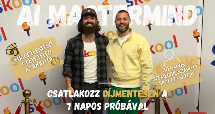🇭🇺AI Mastermind