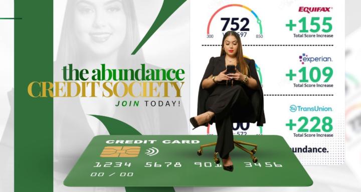 The Abundance Credit Society™