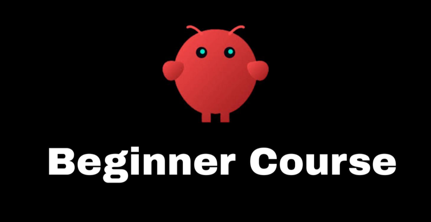 Beginner course