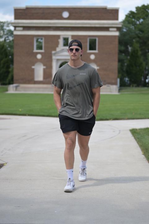 Cameron Haase
