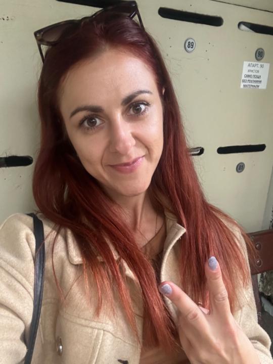 Sevda Georgieva