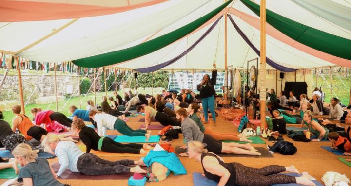My Elemental Body Yoga 