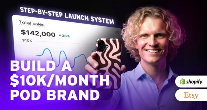 Print On Demand Launchpad