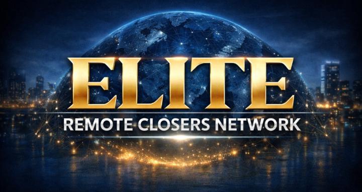 Elite Remote Closers Network