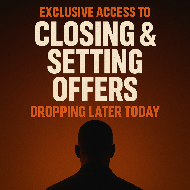 Daily Dial-In – Opportunity is Coming Knocking