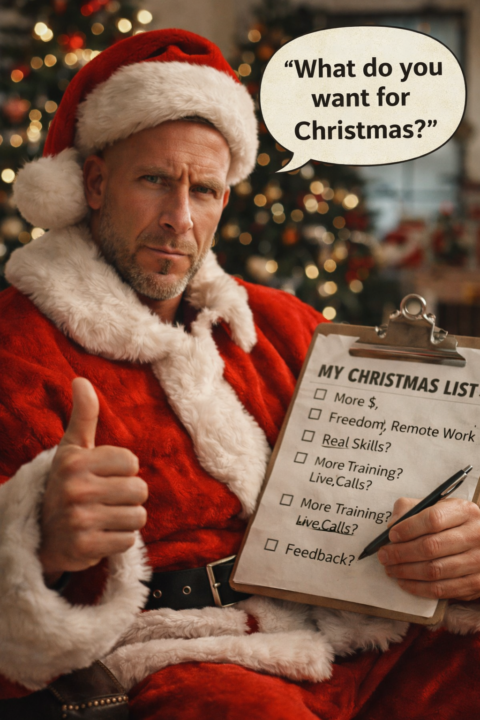 🎄 SO… WHAT DO YOU WANT FOR CHRISTMAS? 🎁