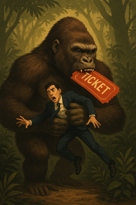High-Ticket Darwinism: Only the "Fittest" Will Survive
