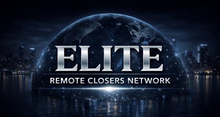 Elite Remote Closers Network